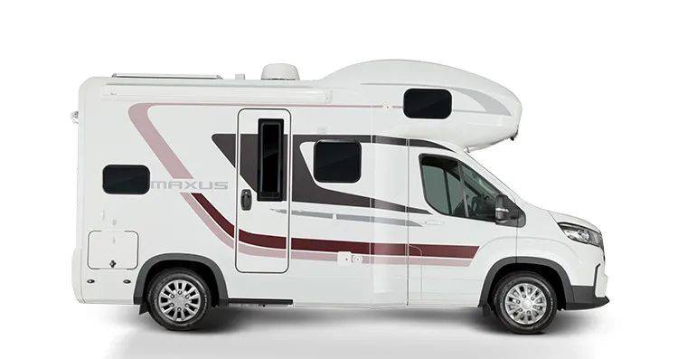 no.2 上汽大通 maxus rv90c房车 手自一体 c照 6座5卧 2.