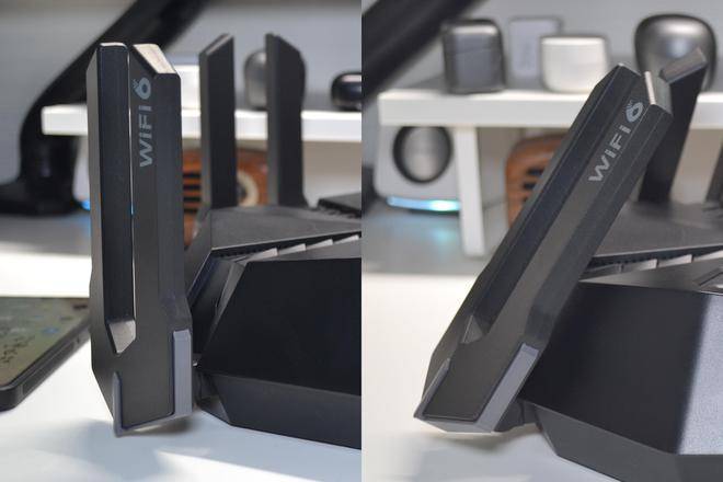 这才是游戏玩家该有的必胜法宝 锐捷天蝎电竞路由器