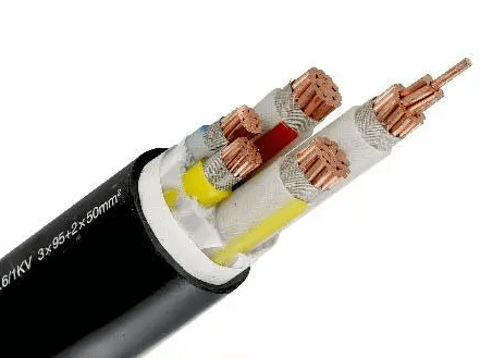 郑州电缆厂带你了解yjy电缆与yjv电缆的区别是什么?_护套_聚乙烯_材料