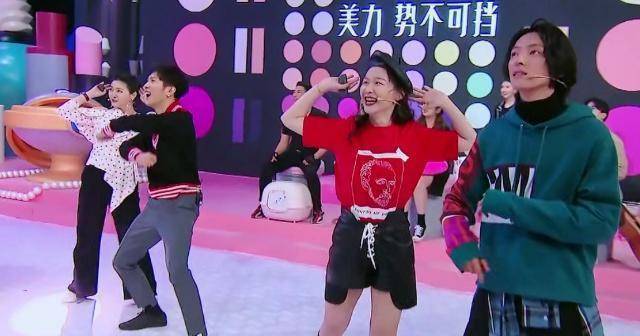 金靖_动作_舞蹈