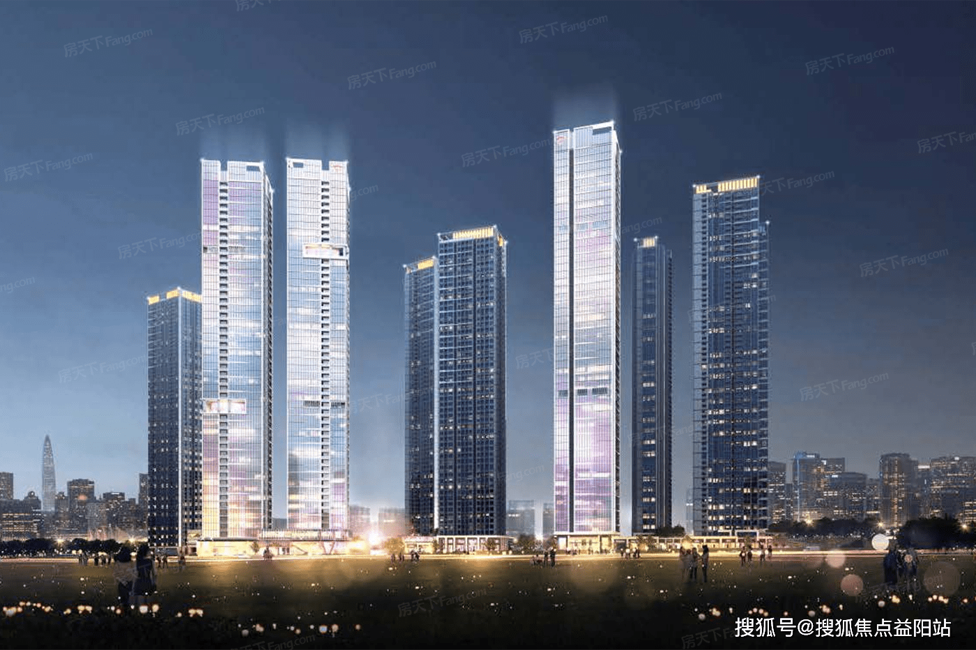 深圳【京基天韵府】售楼处电话/户型/价格/位置/房价/楼盘/学区丨最新