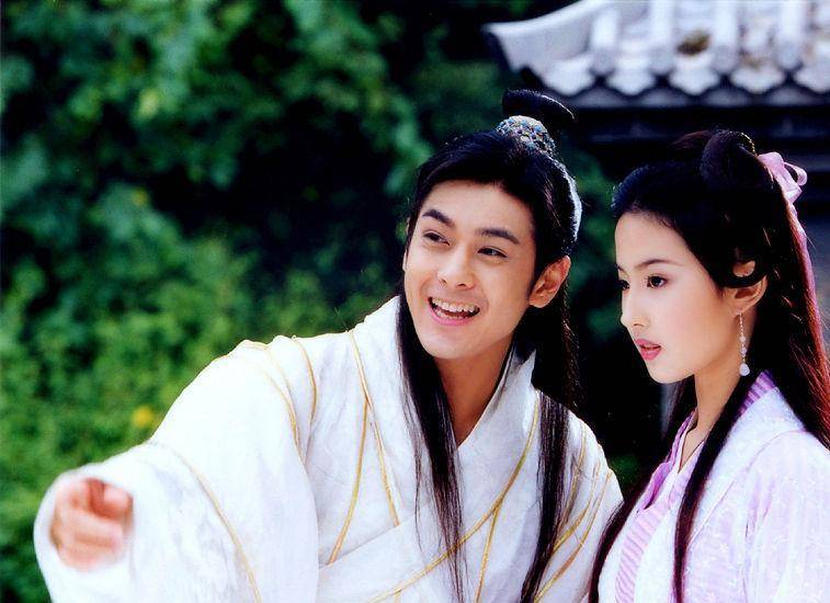 《天龙八部》的剧本又放到了刘亦菲面前;但刘亦菲死都哭不出来,陈坤很