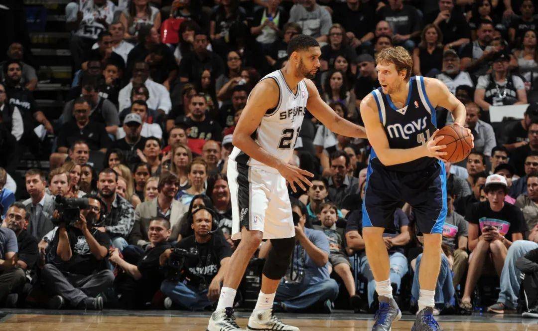 说说gdp时代马刺的那些"复仇"_邓肯_雷霆_赛季