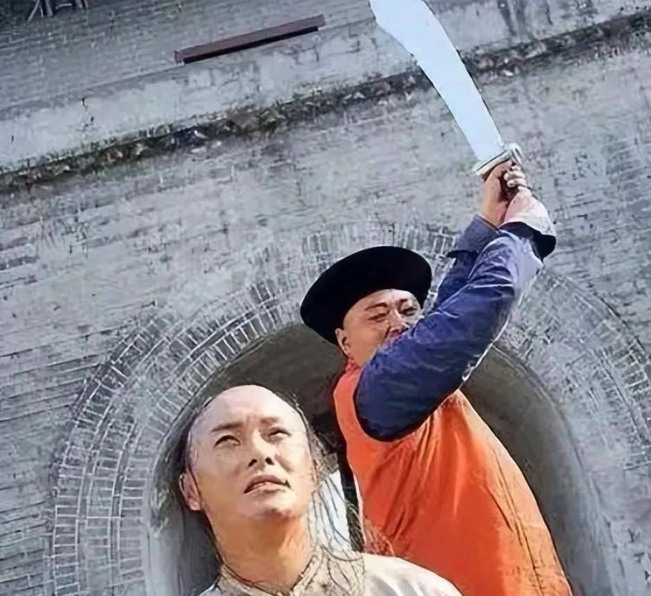 梳头小太监叫板慈禧太后,18岁惨死菜市口,却感动中国百年_寇连才_光绪