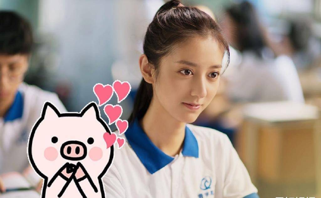 撞脸佟丽娅的她,曾因划水气哭孟美岐,孔雪儿还给她当过配角_陈姝君