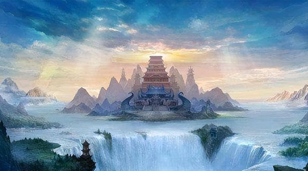 秦始皇努力寻找的长生不老药,原来你我都见过_徐福_灵芝_东西