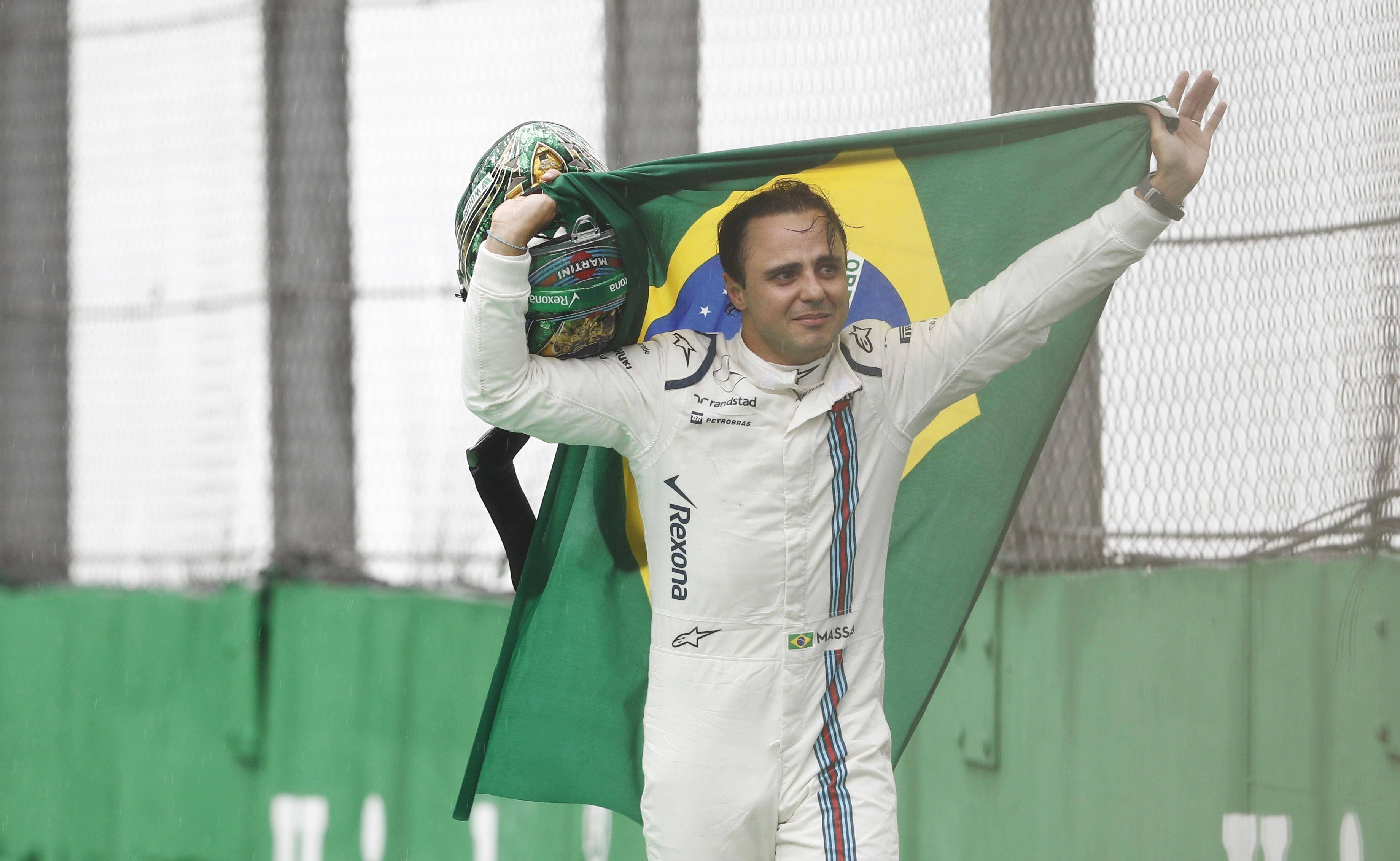 多家媒体:马萨起诉f1与国际汽联,以夺回2008年的车手总冠军_事情_先生