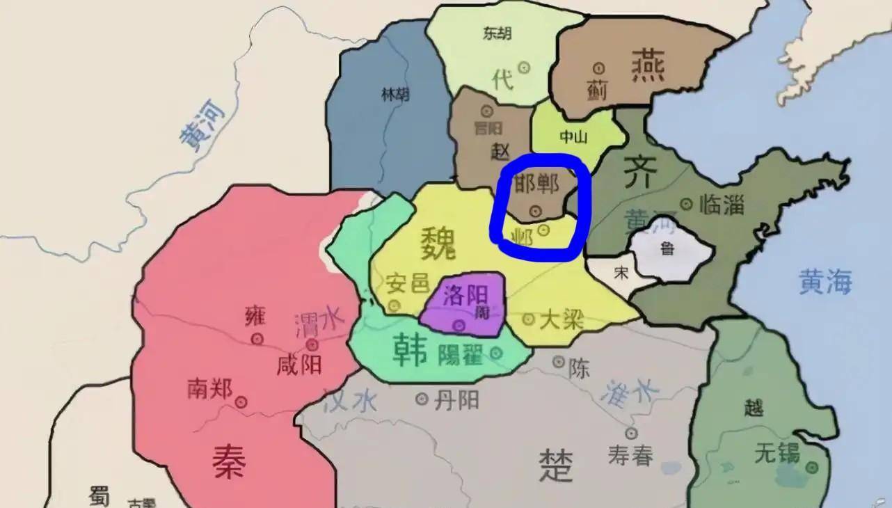 中牟_晋阳_晋国