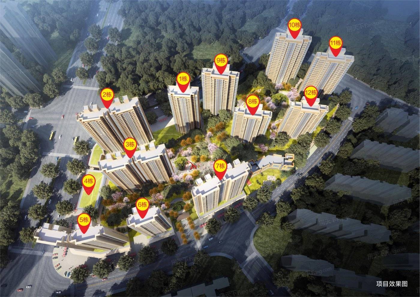 置顶湖南长沙 -【润和翰文府】售楼处电话 位置 价格详情售楼部线上