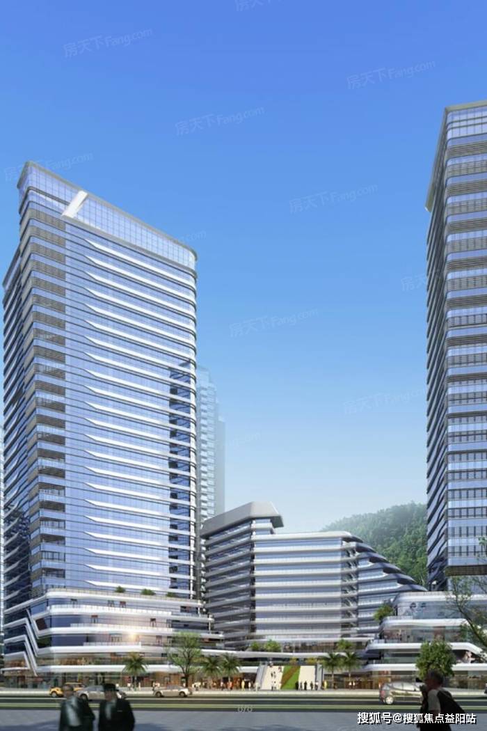 位于西乡街道广深公路与通成路交汇处西北侧,铁仔山科技城的中轴位置