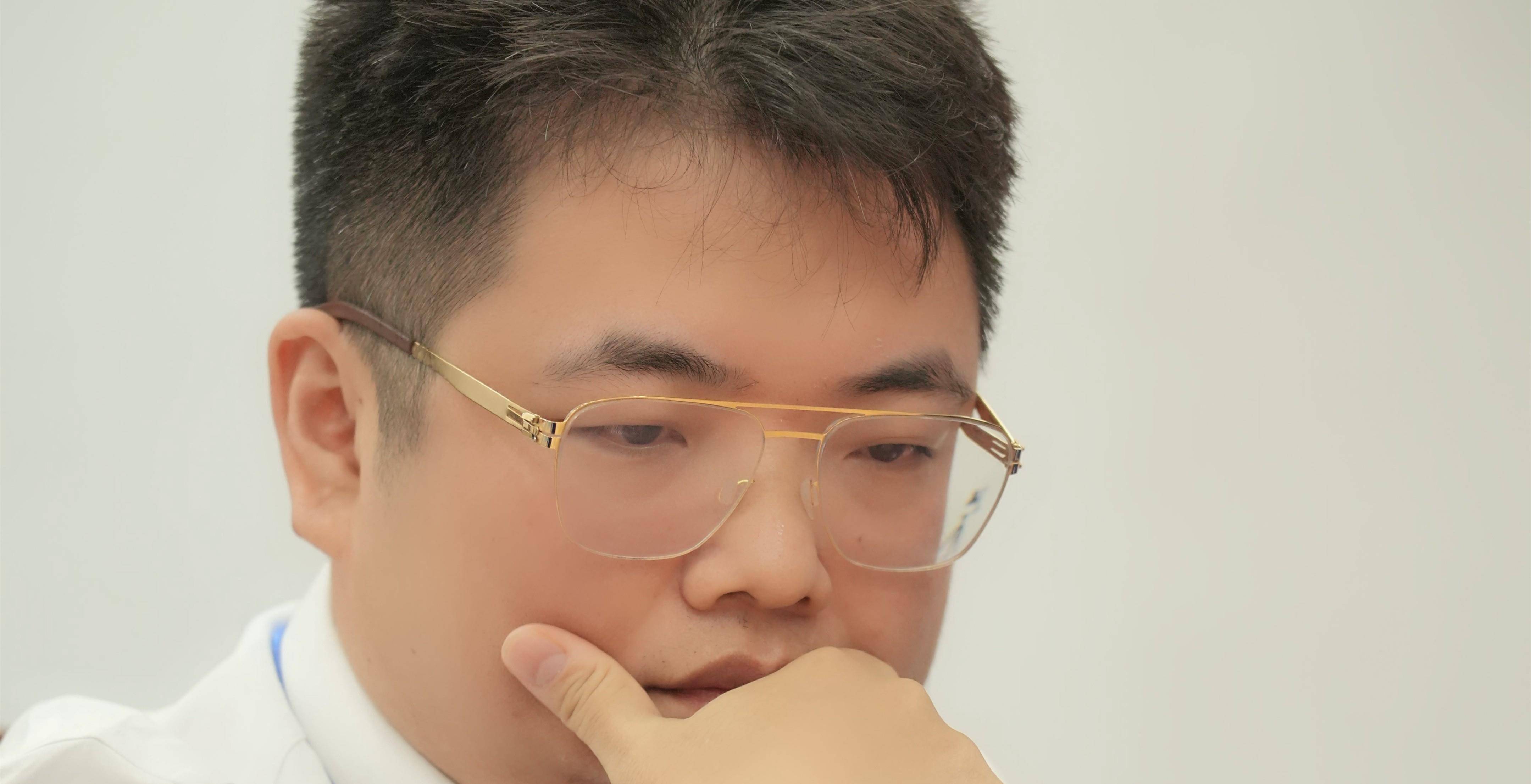 王天一带病3打4巨优千分痛负 赛季首败 蒋川血斗117步惊迫超时_孙勇征