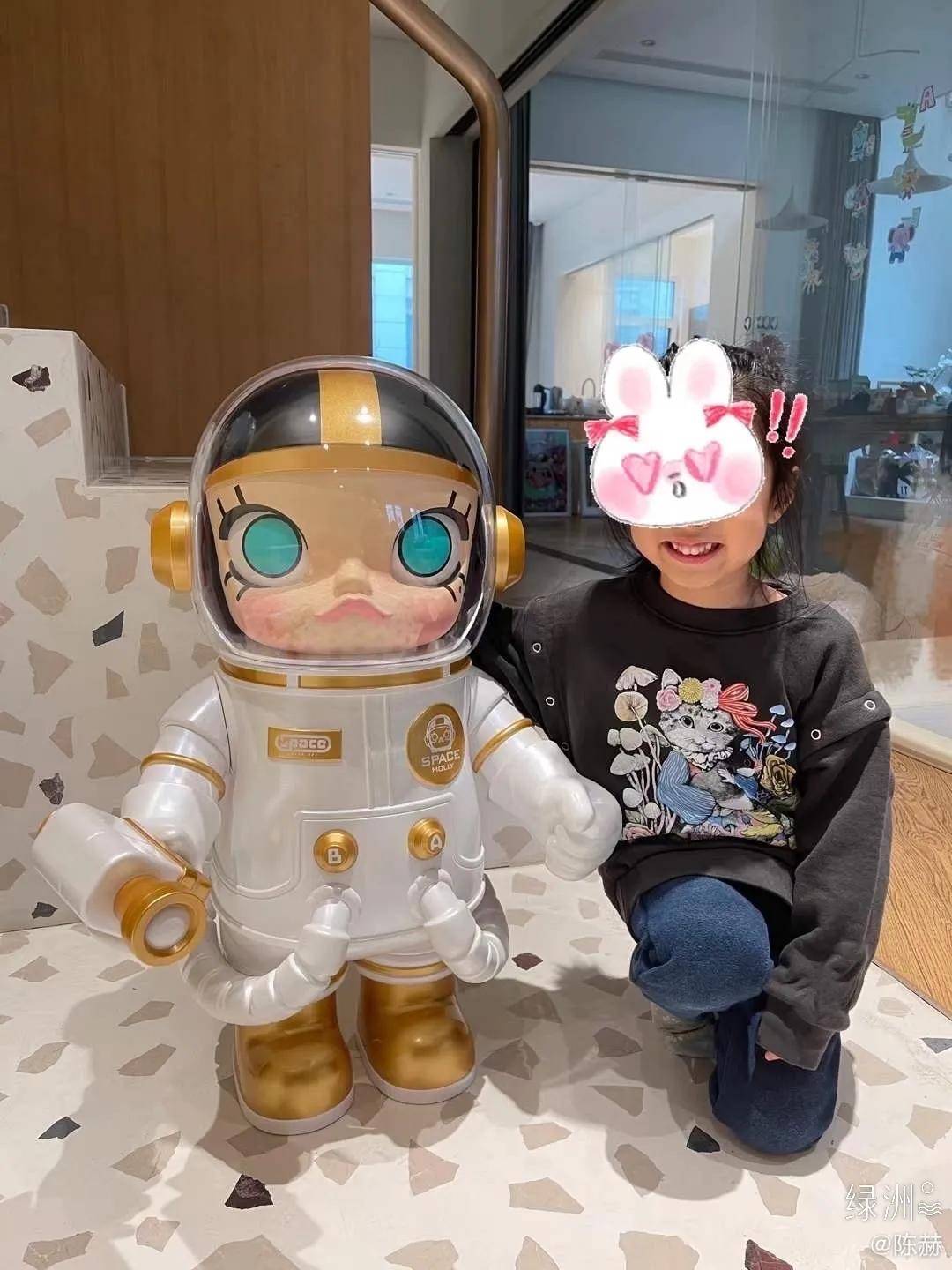 陈赫版什么是快乐星球,女儿冲浪速度太快了吧_陈安安_影响力_谈未来