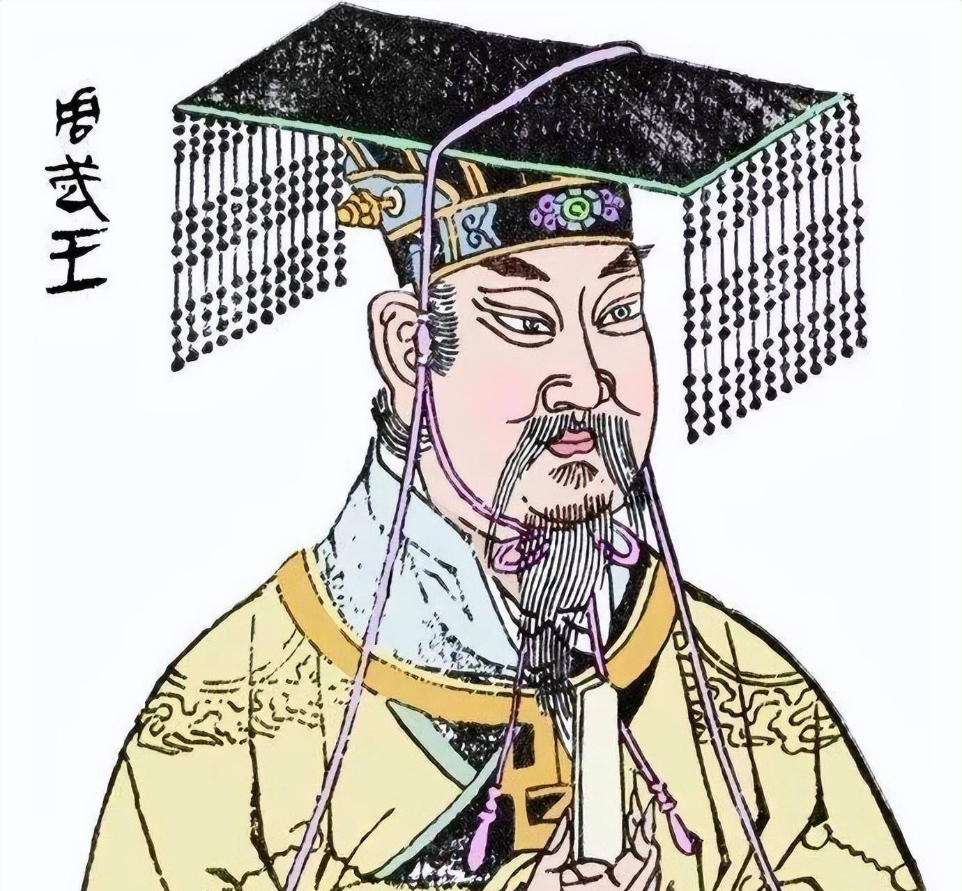 周武王死后为何让弟弟摄政?