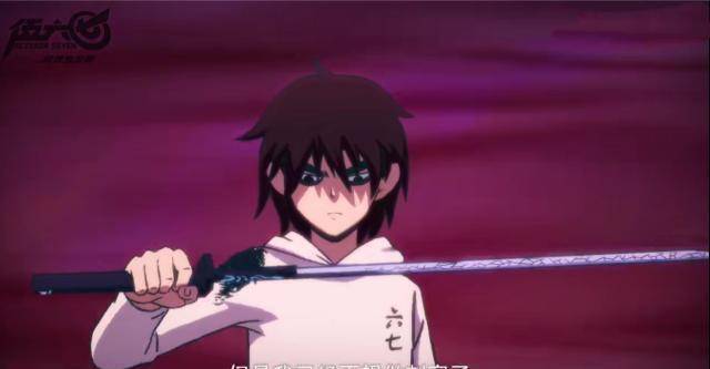 阿七重新握住魔刀千刃,变回巅峰状态,就算这位刺客排名靠前,不过在