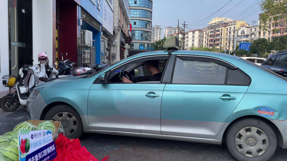 不花钱也能吃西瓜,宜春出租车司机均可领取,互相转告!_康贝_关爱_活动