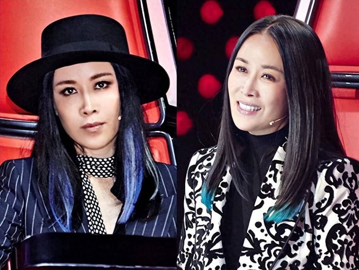 创始人那辛系那英亲姐,网友:怪不得总亮相_音乐_中国_节目