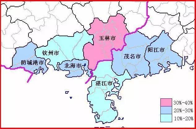客家话分八大片，你属于哪一片？