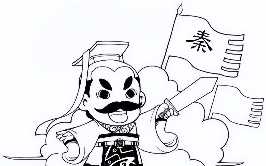 皇帝越是勤政,国家反而越是糟糕 秦始皇巡游天下,改信宫为极庙_祭祀
