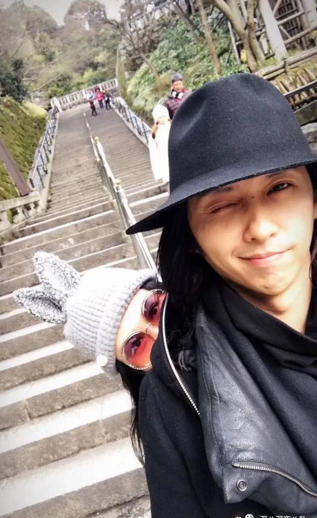 张淇用实际行动证明,原来摇滚老炮也有暖男_黑豹乐队_李承铉_哥哥