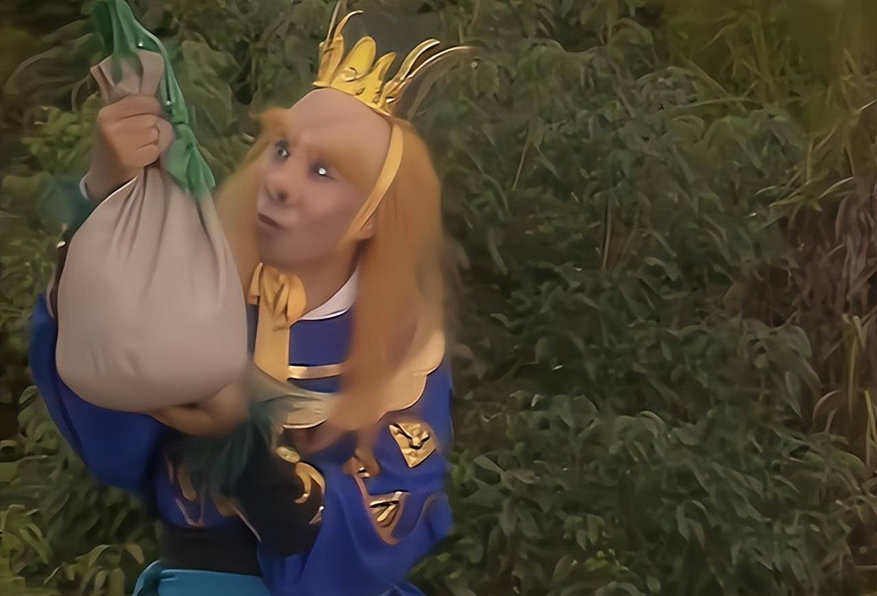 老君之后,弥勒登场显实力_黄眉_孙悟空_如来