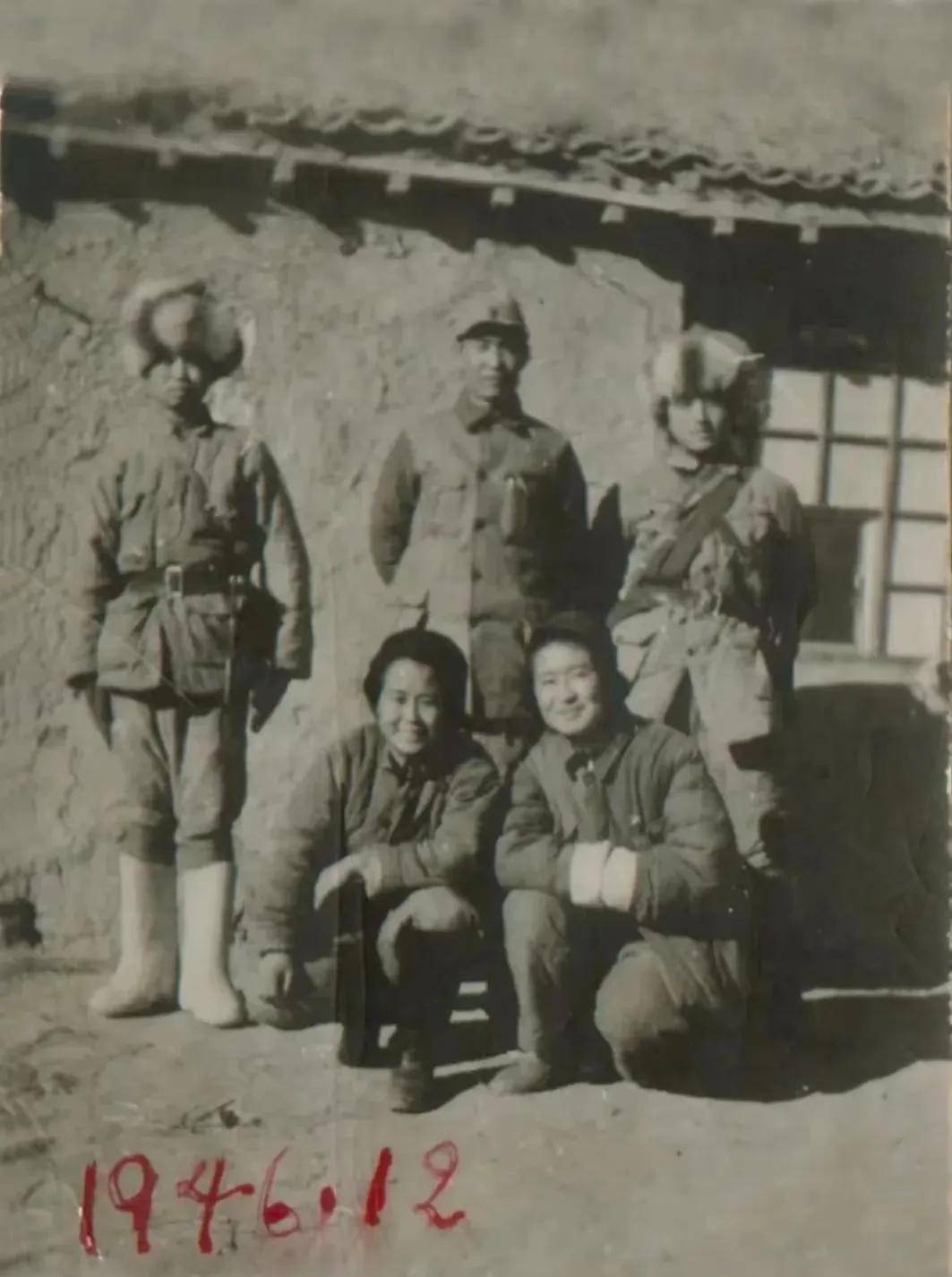 从阜新蒙民大队到卓纵十三支队_内蒙古_青年_卓盟