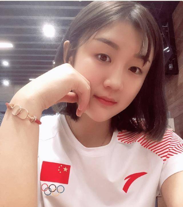 陈梦迎来新的"主管教练",不是钟金勇,球迷表示担忧_孙逊_刘诗雯_亚运