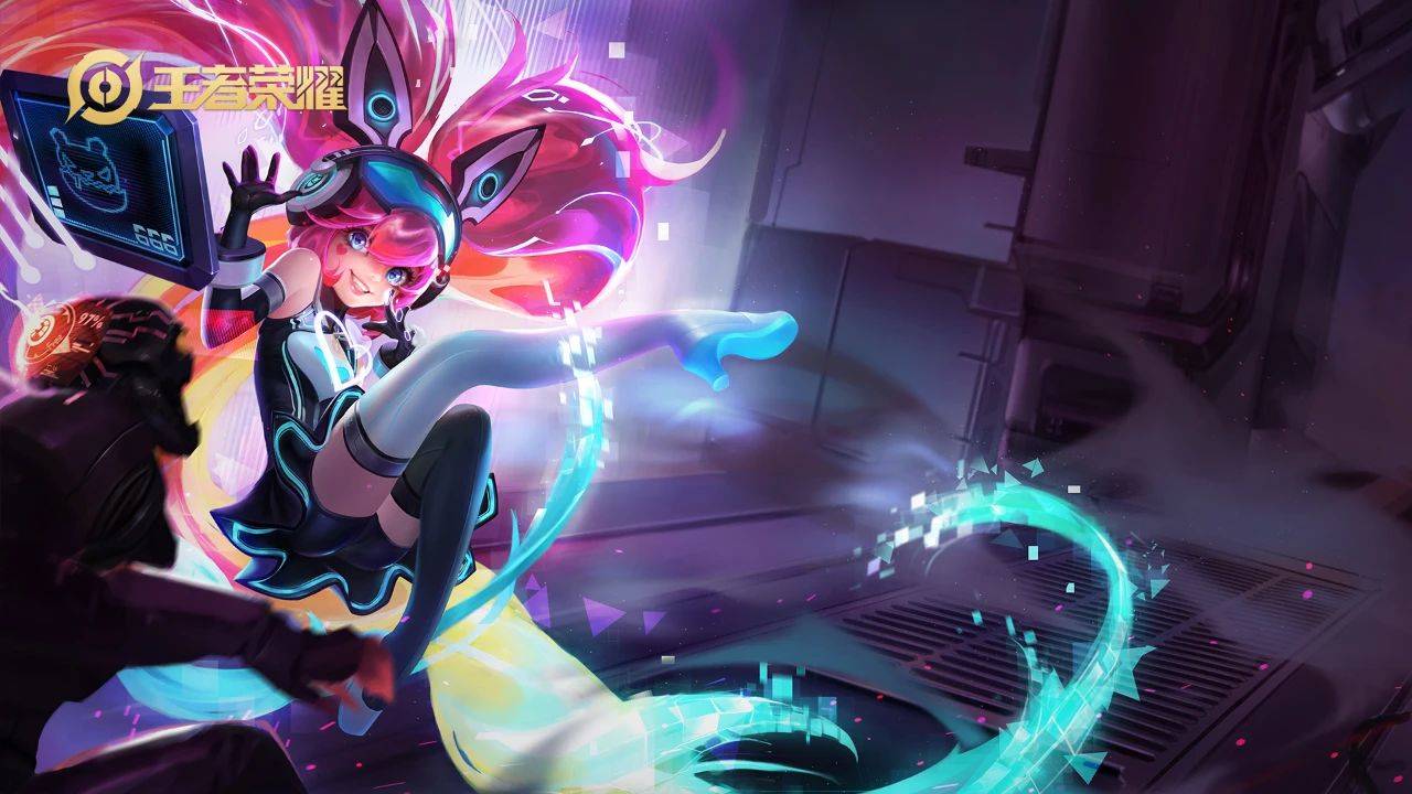 王者荣耀中的"草丛女神"——安琪拉:经久不衰的原因揭秘_技能_游戏