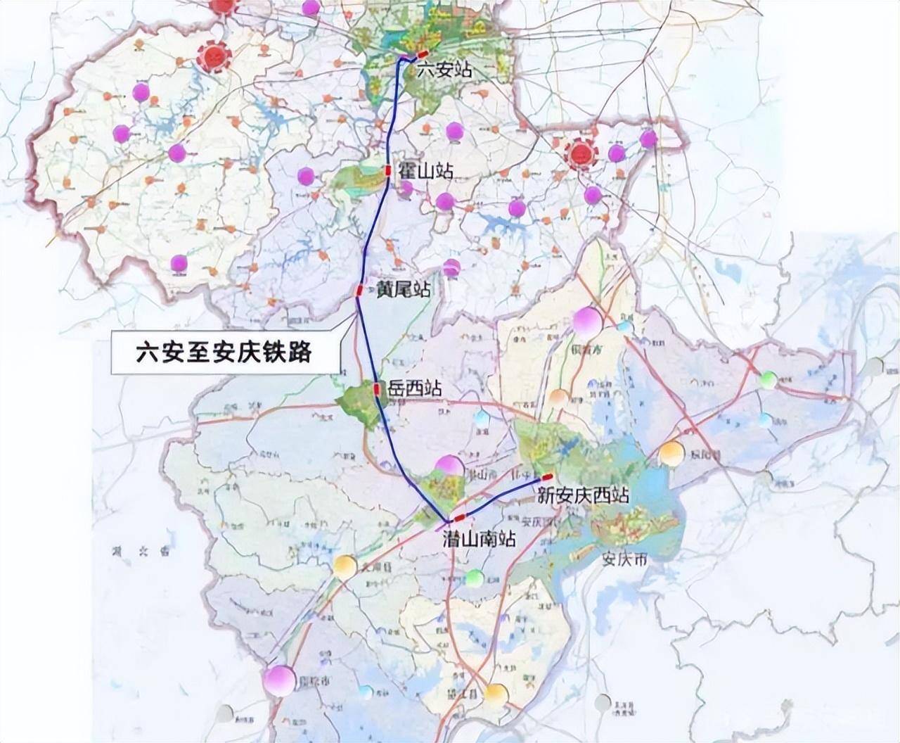 10项铁路项目获批!