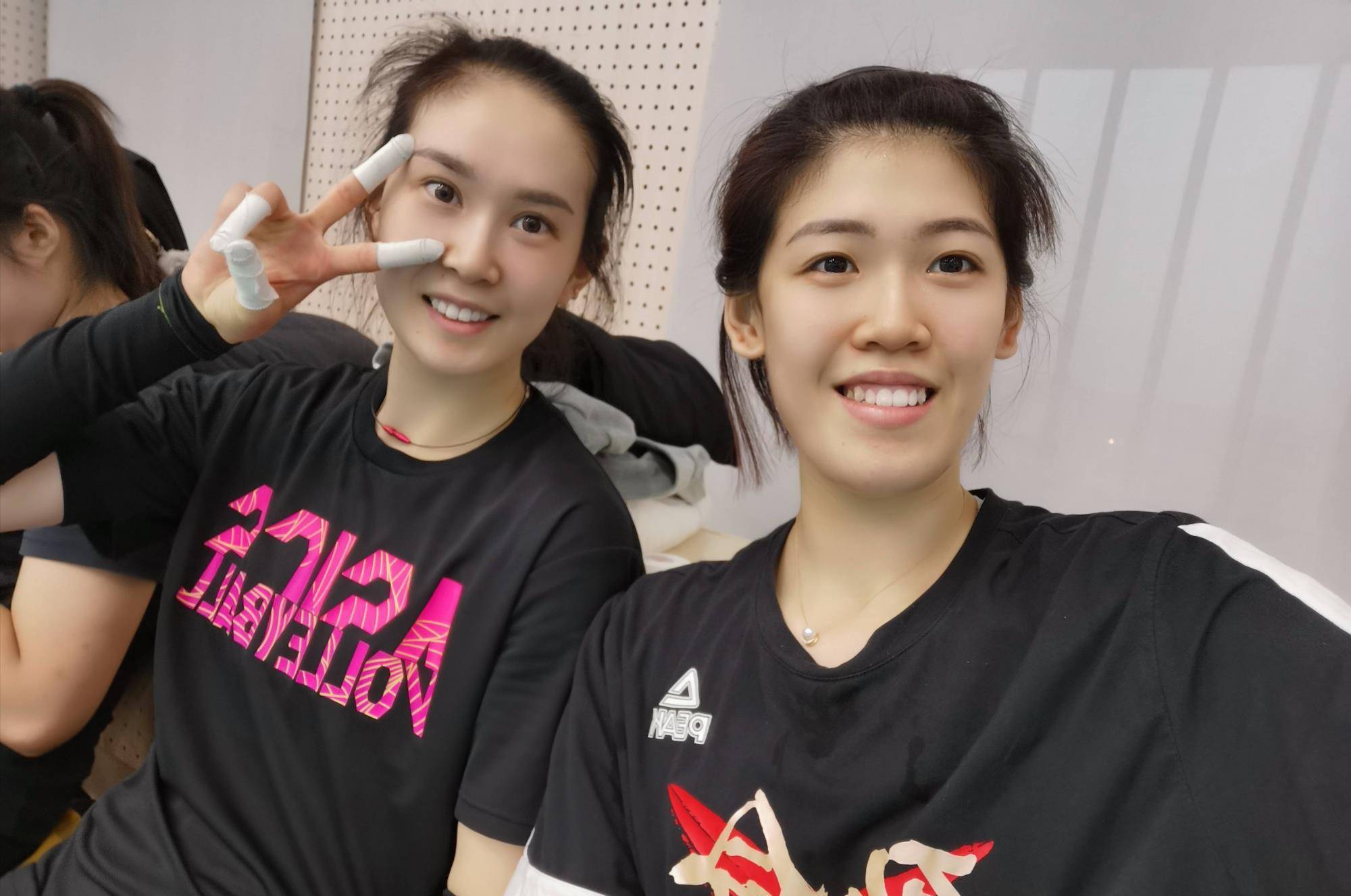 短评李盈莹:年轻人的冲动,在她身上暴露无遗_球员_进行_教练
