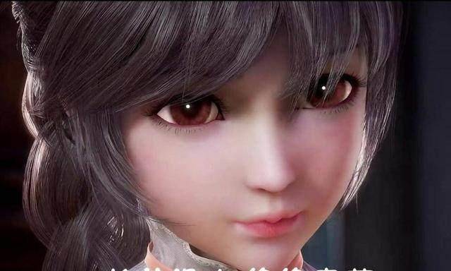 斗罗大陆动画开播,唐三被粉丝p成女装大佬_感觉_效果_动作