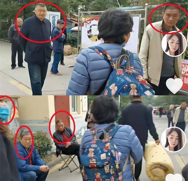 杜新枝夫妇搬回廉租房,邻居眼神意味深长,直勾勾盯着两人_许敏_孩子