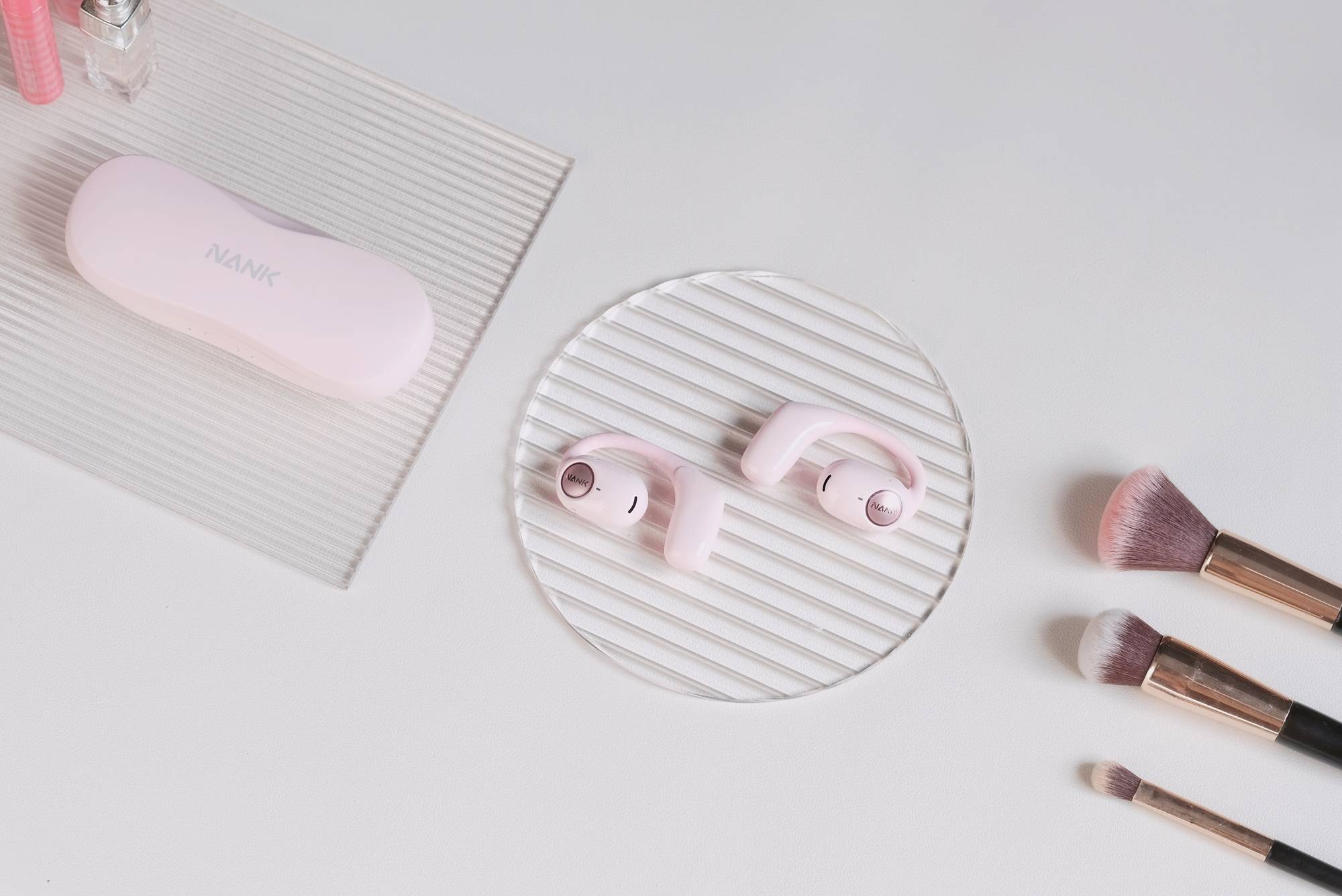 好音质、零压感,南卡OE PRO开放式运动耳机