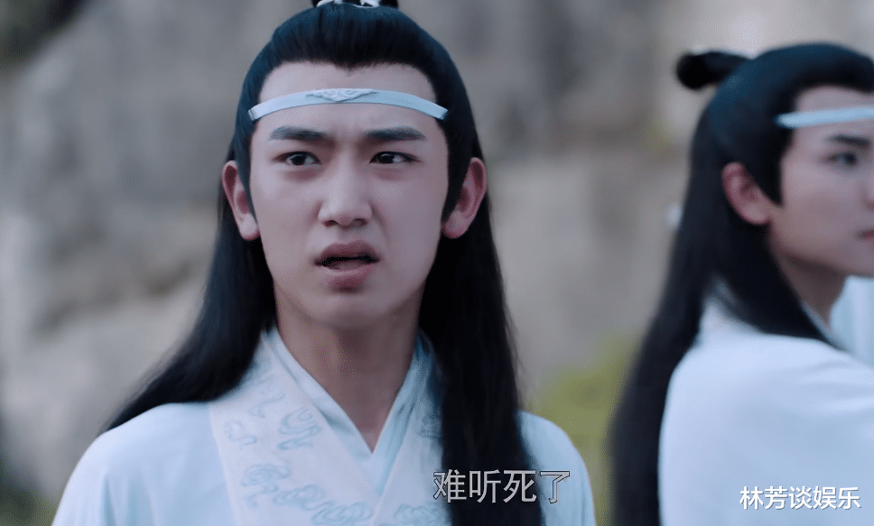 3年前在《陈情令》是怼王,如今再演古装剧,郭丞仍是开心果!