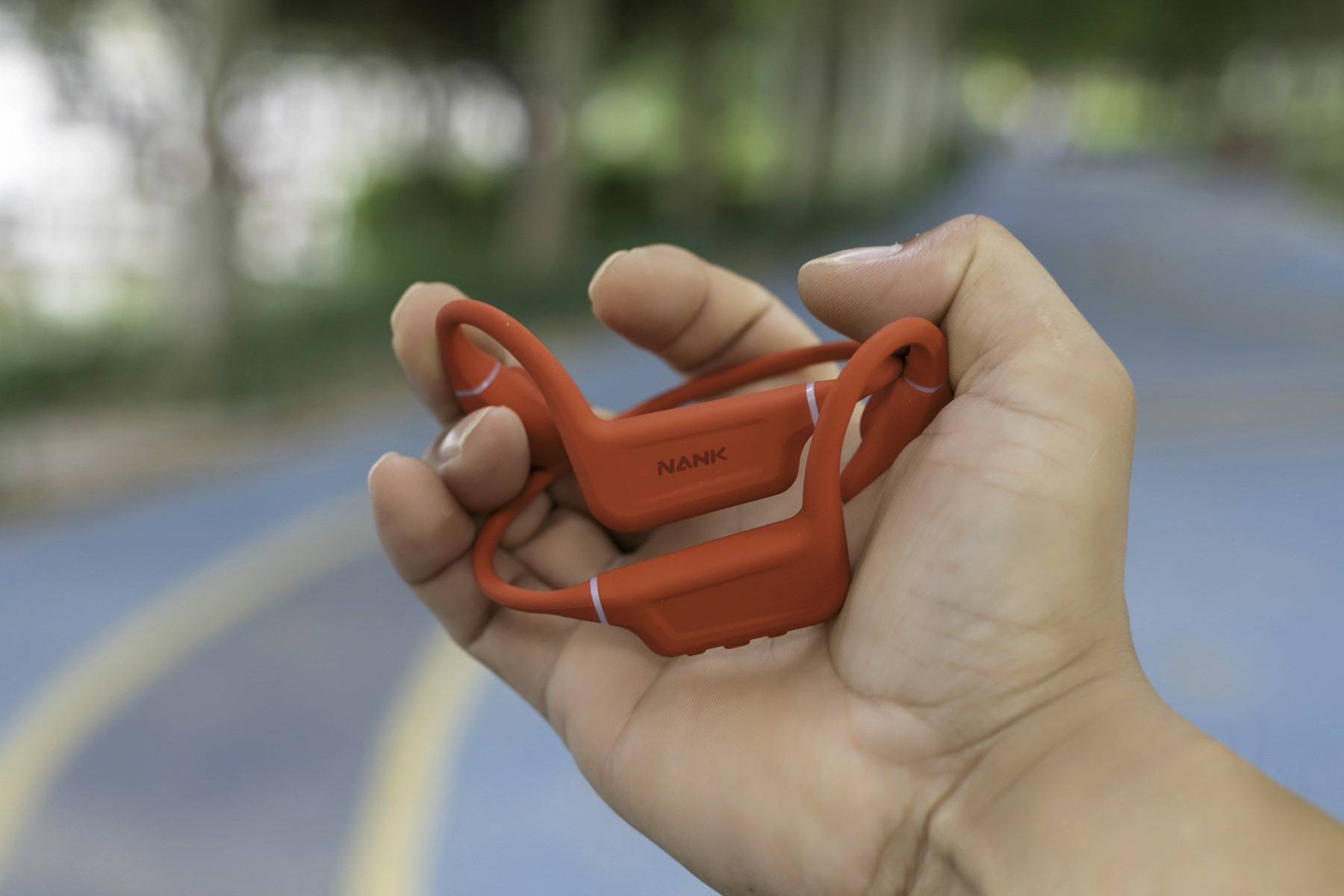 与冠军共逐巅峰,南卡Runner Pro 4S,傅园慧同款运动耳机使用体验