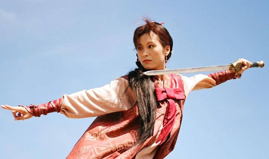 乱世之中品尝着可贵的亲情,她们就是双龙的"两母一姐":傅君媍,卫贞贞