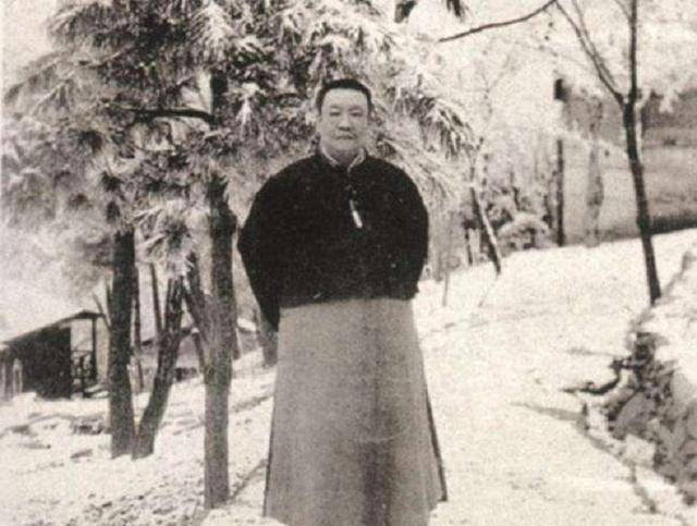 谭延闿为何在母亲去世时,躺在棺上喊"谭延闿已死