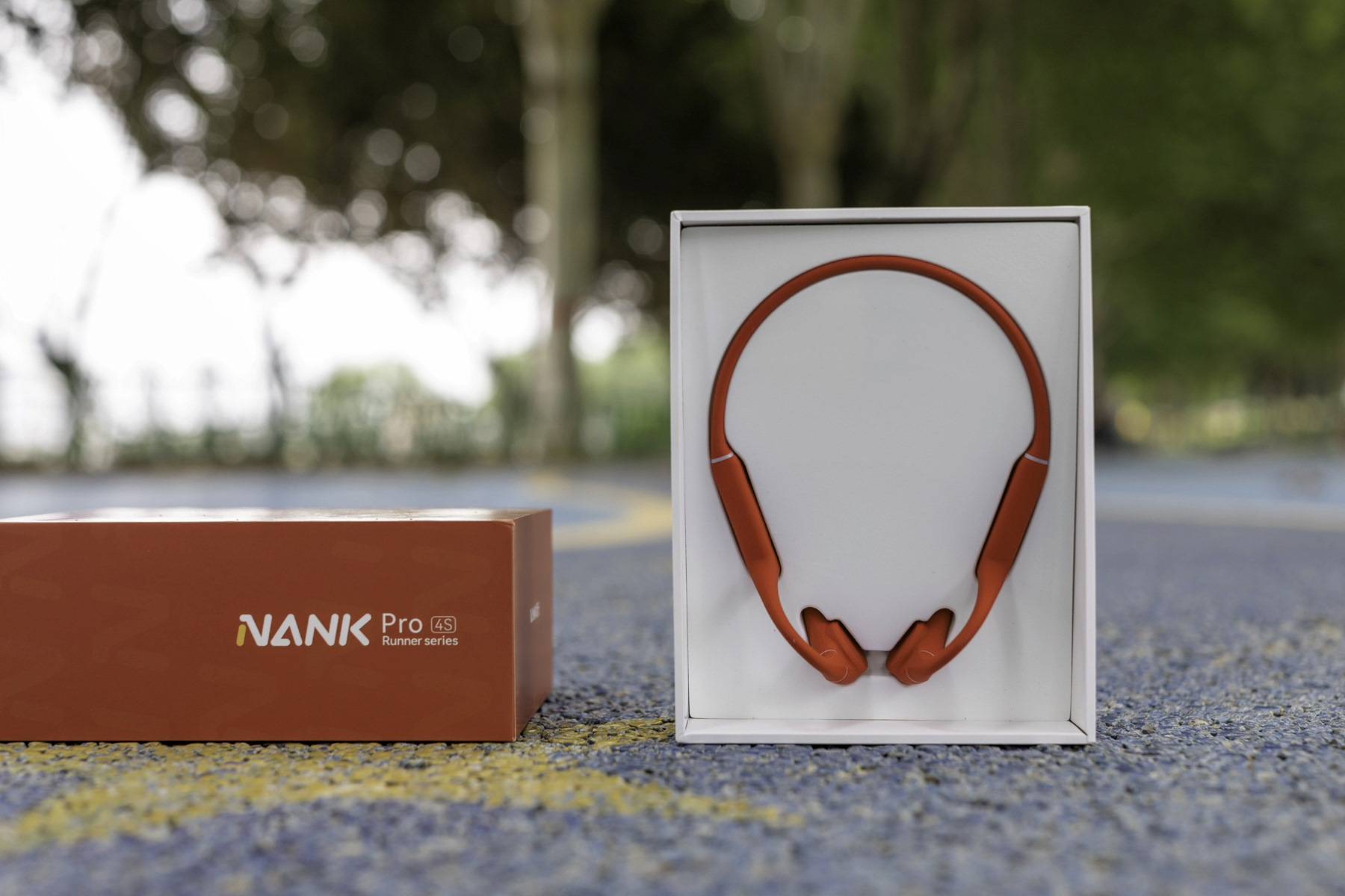 与冠军共逐巅峰,南卡Runner Pro 4S,傅园慧同款运动耳机使用体验