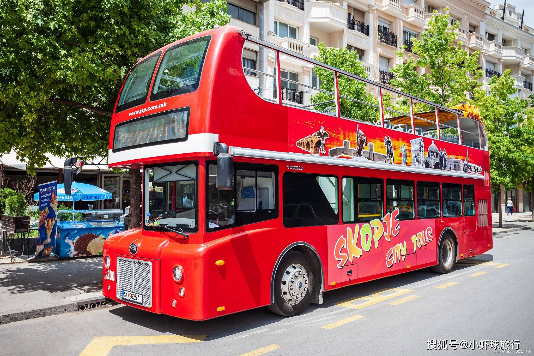 申城观光双层巴士:探索上海的繁华与魅力