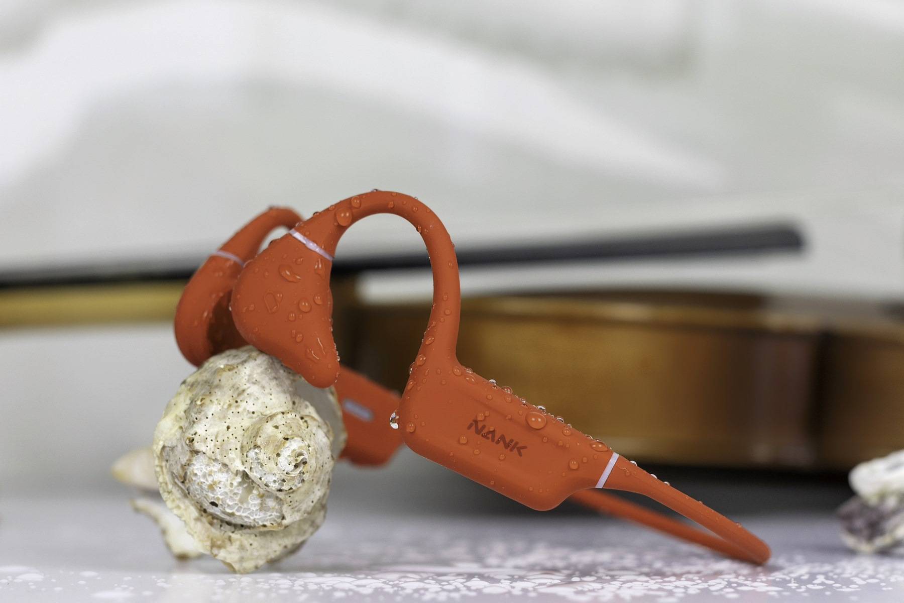 与冠军共逐巅峰,南卡Runner Pro 4S,傅园慧同款运动耳机使用体验