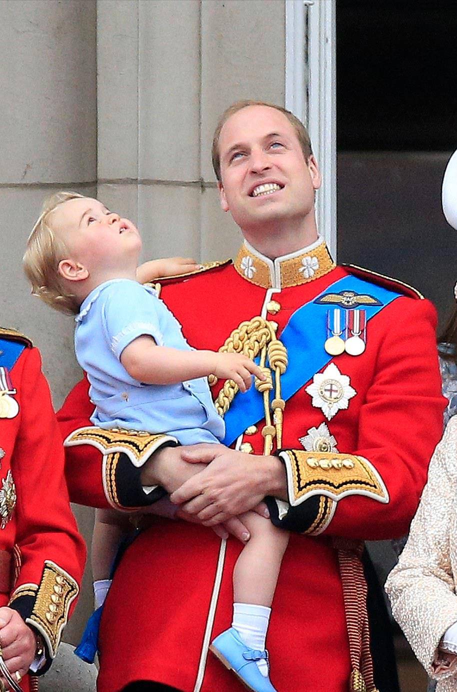 乔治小王子和威廉图片