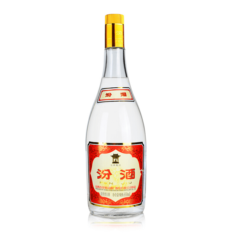 玻汾选用优质高粱作为酿酒的主要原料,然后用优质小麦和豌豆制作酒曲