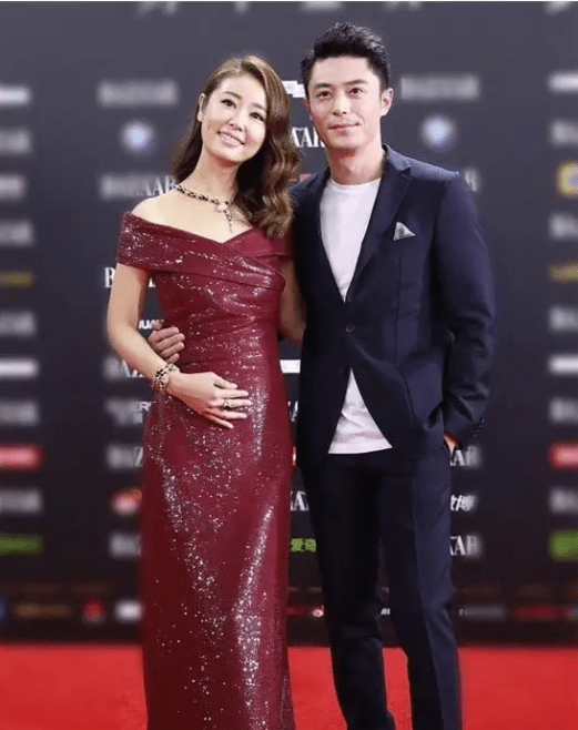 霍建华与林心如修成正果,陈乔恩失意三年才释怀_合作_感情_关之琳