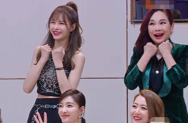 沈梦辰顺利进入出道位,吴昕排名却让人惋惜_表演_姐姐_节目