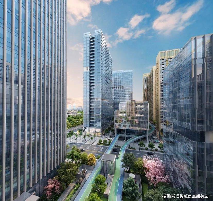 处(欢迎您)万科·星城售楼中心|地址-户型-价格_的项目_办公_洪梅镇