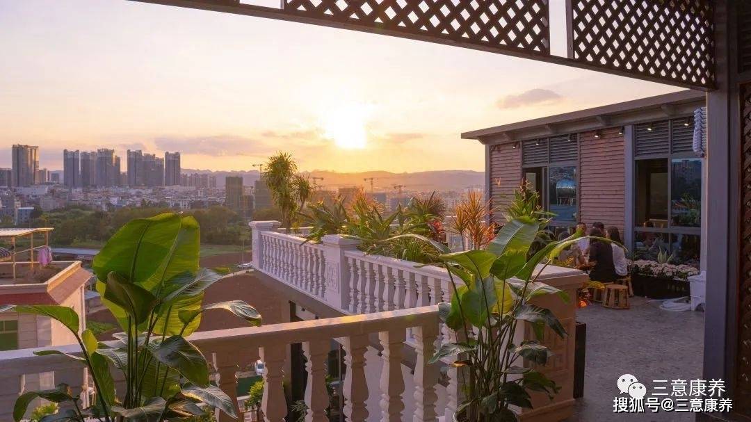 弥勒精品民宿,6天5晚包吃住650元/人,有观景天台品茶纳凉_距离_房间内