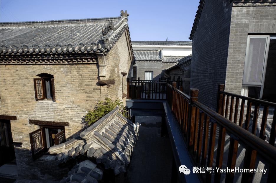 快去这几处自带浪漫属性的民宿,享受甜蜜乡野慢生活~_度假_淄川区_齐