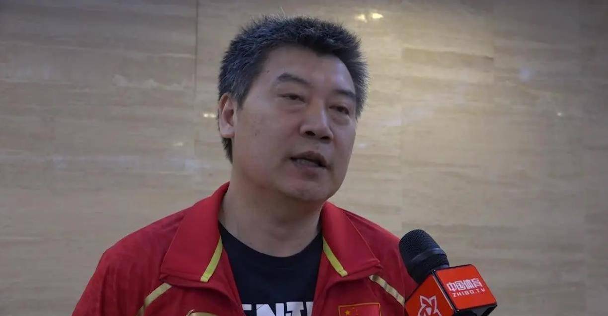 李隼说话婉转,点出一姐和原教练都有问题_孙逊_中国乒乓球队_变化