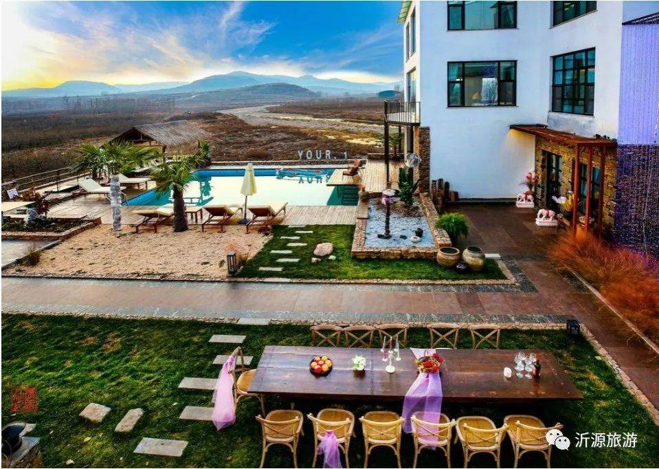 快去这几处自带浪漫属性的民宿,享受甜蜜乡野慢生活~_度假_淄川区_齐