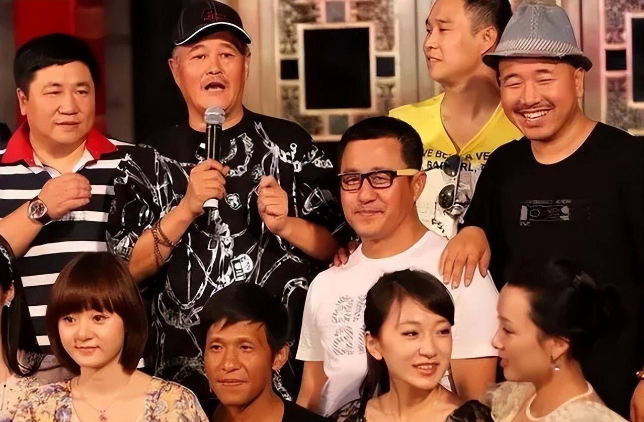 65岁赵本山被爆生活混乱?