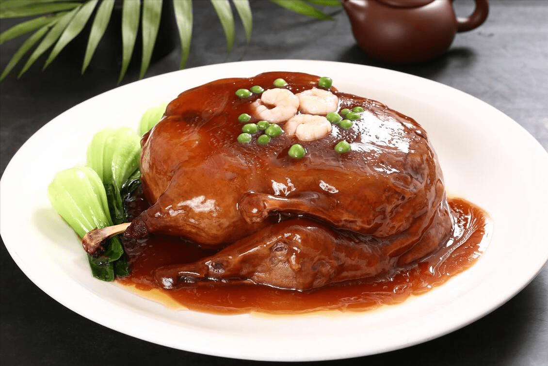 "处暑吃只鸭,全年顶呱呱",网评最好吃的5道鸭菜,你都吃过吗_鸭子_盐水